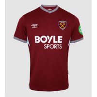 West Ham United Jarrod Bowen #20 Domáci futbalový dres 2025-26 Krátky Rukáv